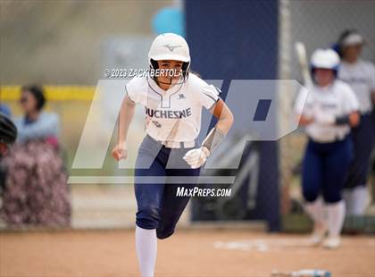 Thumbnail 3 in Duchesne vs. Monticello (UHSAA 2A First Round) photogallery.