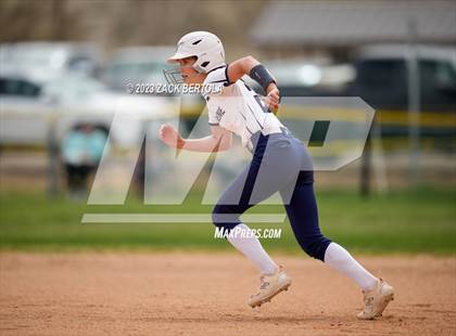 Thumbnail 3 in Duchesne vs. Monticello (UHSAA 2A First Round) photogallery.