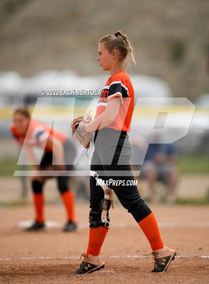 Thumbnail 1 in Duchesne vs. Monticello (UHSAA 2A First Round) photogallery.