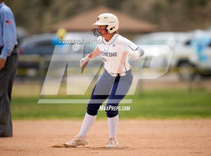 Thumbnail 1 in Duchesne vs. Monticello (UHSAA 2A First Round) photogallery.