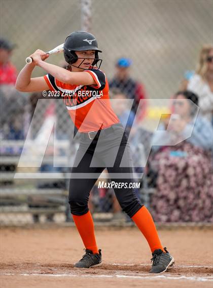 Thumbnail 3 in Duchesne vs. Monticello (UHSAA 2A First Round) photogallery.