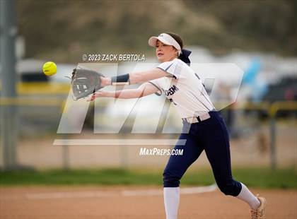 Thumbnail 2 in Duchesne vs. Monticello (UHSAA 2A First Round) photogallery.