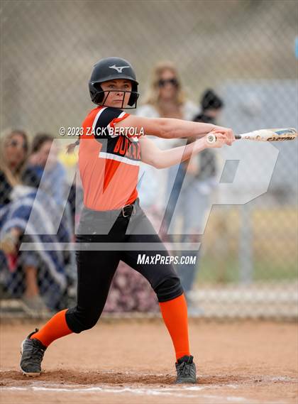 Thumbnail 3 in Duchesne vs. Monticello (UHSAA 2A First Round) photogallery.