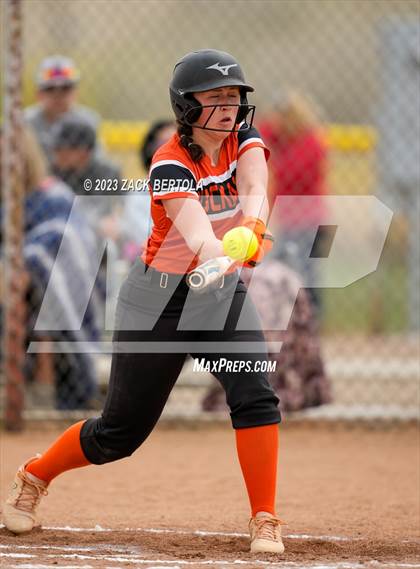 Thumbnail 2 in Duchesne vs. Monticello (UHSAA 2A First Round) photogallery.