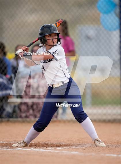 Thumbnail 3 in Duchesne vs. Monticello (UHSAA 2A First Round) photogallery.
