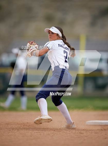 Thumbnail 2 in Duchesne vs. Monticello (UHSAA 2A First Round) photogallery.