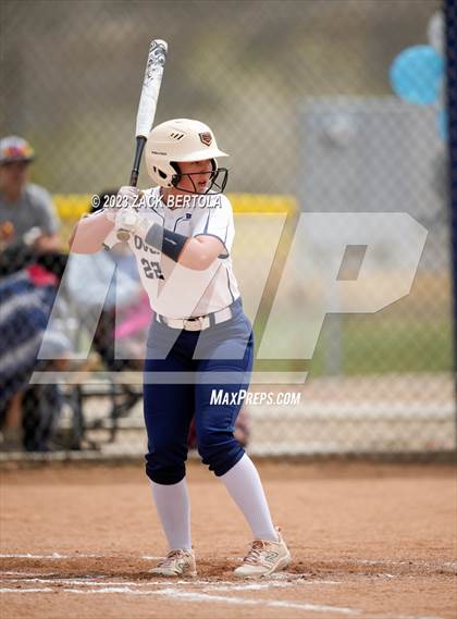 Thumbnail 2 in Duchesne vs. Monticello (UHSAA 2A First Round) photogallery.