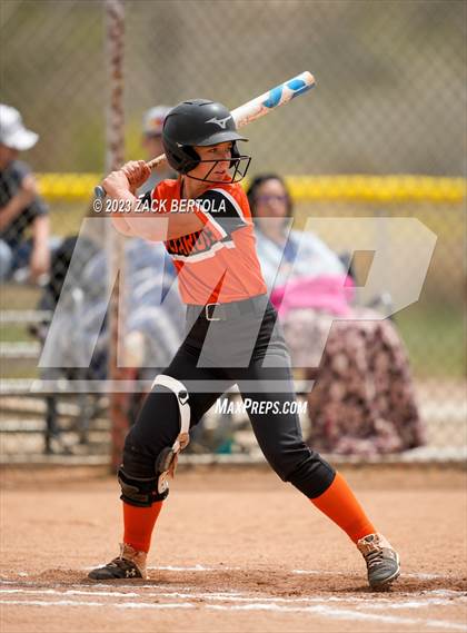 Thumbnail 3 in Duchesne vs. Monticello (UHSAA 2A First Round) photogallery.