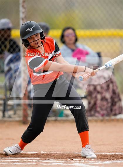 Thumbnail 3 in Duchesne vs. Monticello (UHSAA 2A First Round) photogallery.