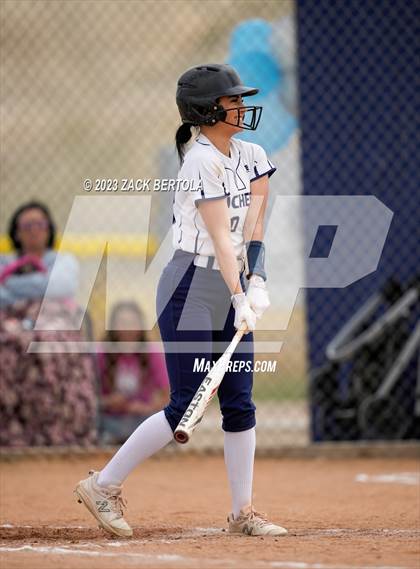 Thumbnail 3 in Duchesne vs. Monticello (UHSAA 2A First Round) photogallery.