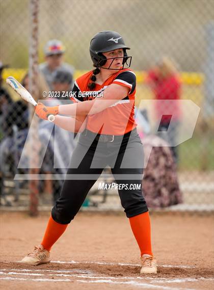 Thumbnail 3 in Duchesne vs. Monticello (UHSAA 2A First Round) photogallery.