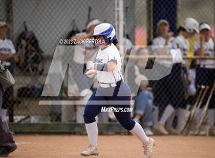 Thumbnail 2 in Duchesne vs. Monticello (UHSAA 2A First Round) photogallery.
