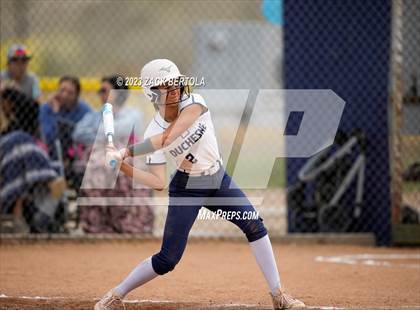 Thumbnail 2 in Duchesne vs. Monticello (UHSAA 2A First Round) photogallery.