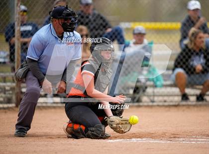 Thumbnail 2 in Duchesne vs. Monticello (UHSAA 2A First Round) photogallery.