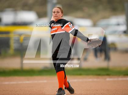 Thumbnail 2 in Duchesne vs. Monticello (UHSAA 2A First Round) photogallery.