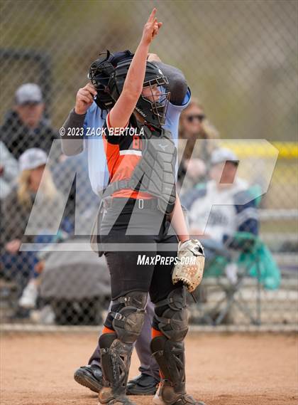 Thumbnail 3 in Duchesne vs. Monticello (UHSAA 2A First Round) photogallery.