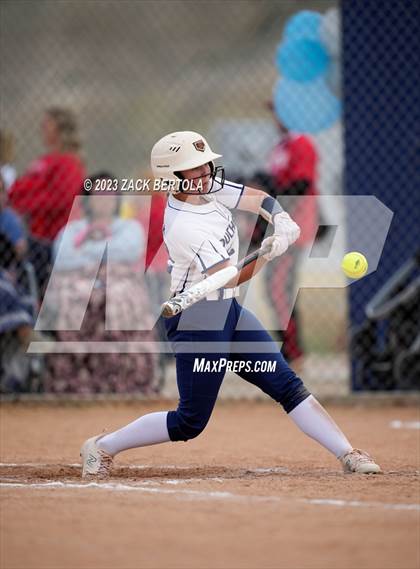 Thumbnail 1 in Duchesne vs. Monticello (UHSAA 2A First Round) photogallery.