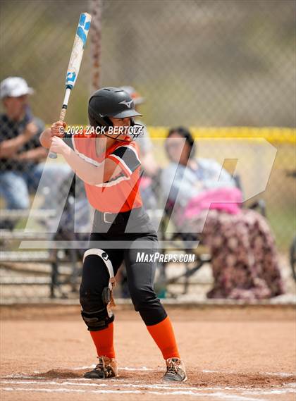 Thumbnail 2 in Duchesne vs. Monticello (UHSAA 2A First Round) photogallery.