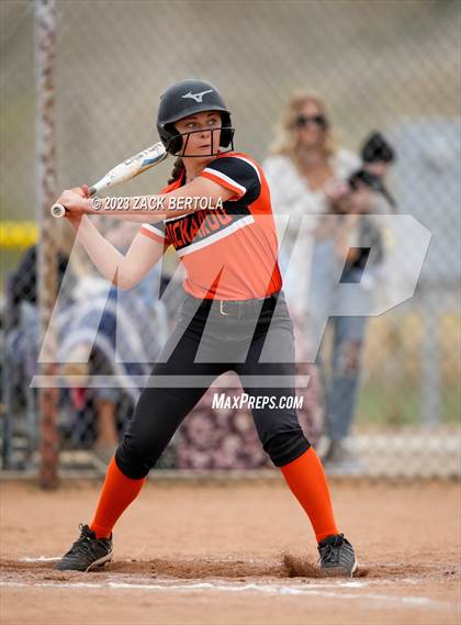 Thumbnail 2 in Duchesne vs. Monticello (UHSAA 2A First Round) photogallery.