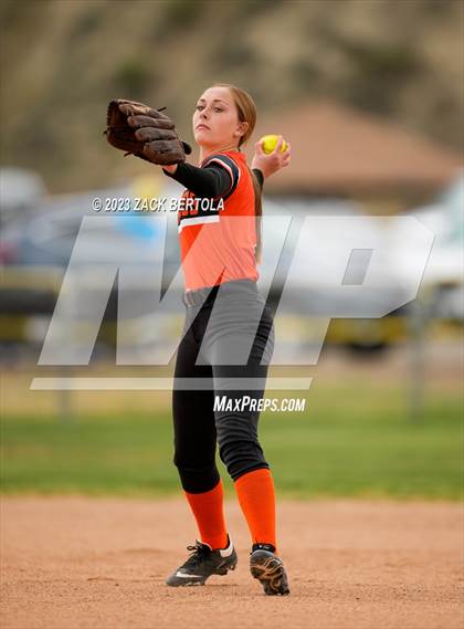 Thumbnail 1 in Duchesne vs. Monticello (UHSAA 2A First Round) photogallery.