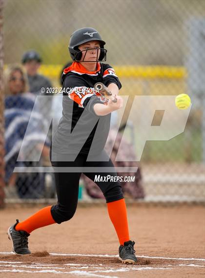Thumbnail 1 in Duchesne vs. Monticello (UHSAA 2A First Round) photogallery.