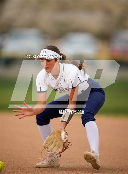 Thumbnail 2 in Duchesne vs. Monticello (UHSAA 2A First Round) photogallery.