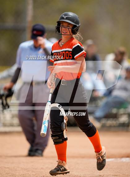 Thumbnail 3 in Duchesne vs. Monticello (UHSAA 2A First Round) photogallery.