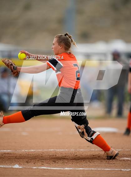 Thumbnail 1 in Duchesne vs. Monticello (UHSAA 2A First Round) photogallery.