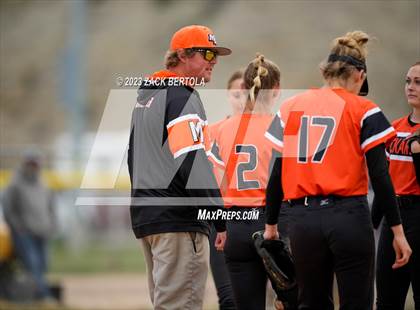 Thumbnail 3 in Duchesne vs. Monticello (UHSAA 2A First Round) photogallery.
