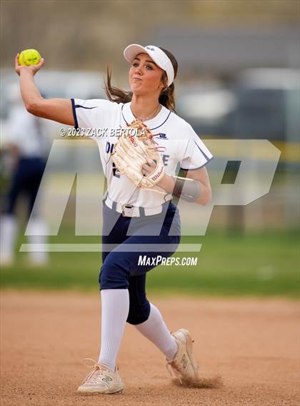 Thumbnail 3 in Duchesne vs. Monticello (UHSAA 2A First Round) photogallery.