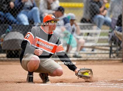 Thumbnail 2 in Duchesne vs. Monticello (UHSAA 2A First Round) photogallery.