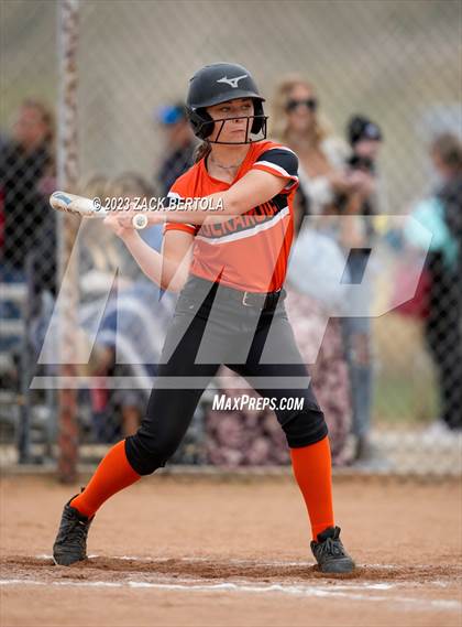 Thumbnail 1 in Duchesne vs. Monticello (UHSAA 2A First Round) photogallery.