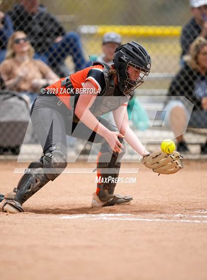 Thumbnail 2 in Duchesne vs. Monticello (UHSAA 2A First Round) photogallery.
