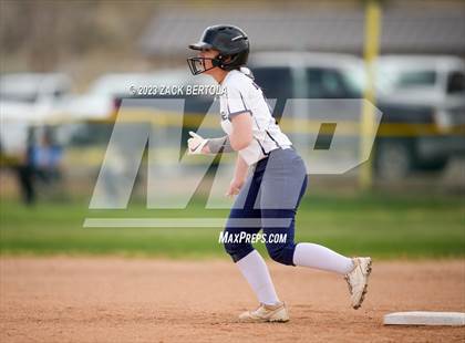 Thumbnail 3 in Duchesne vs. Monticello (UHSAA 2A First Round) photogallery.