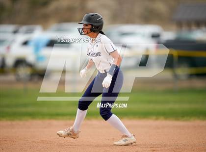 Thumbnail 3 in Duchesne vs. Monticello (UHSAA 2A First Round) photogallery.