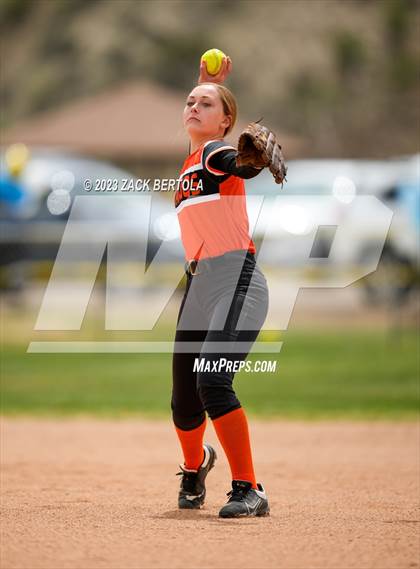 Thumbnail 3 in Duchesne vs. Monticello (UHSAA 2A First Round) photogallery.