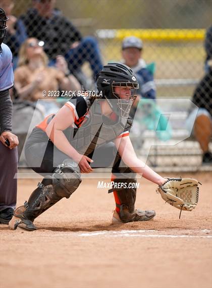 Thumbnail 3 in Duchesne vs. Monticello (UHSAA 2A First Round) photogallery.