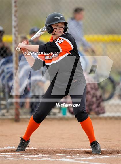 Thumbnail 3 in Duchesne vs. Monticello (UHSAA 2A First Round) photogallery.