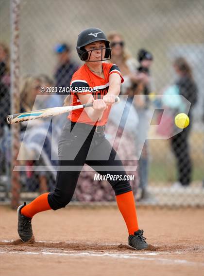 Thumbnail 2 in Duchesne vs. Monticello (UHSAA 2A First Round) photogallery.