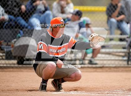 Thumbnail 3 in Duchesne vs. Monticello (UHSAA 2A First Round) photogallery.