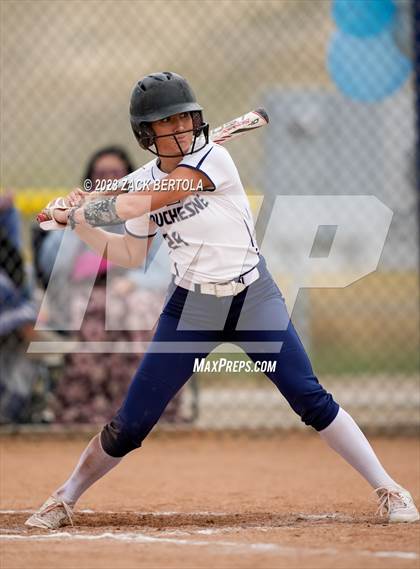 Thumbnail 1 in Duchesne vs. Monticello (UHSAA 2A First Round) photogallery.