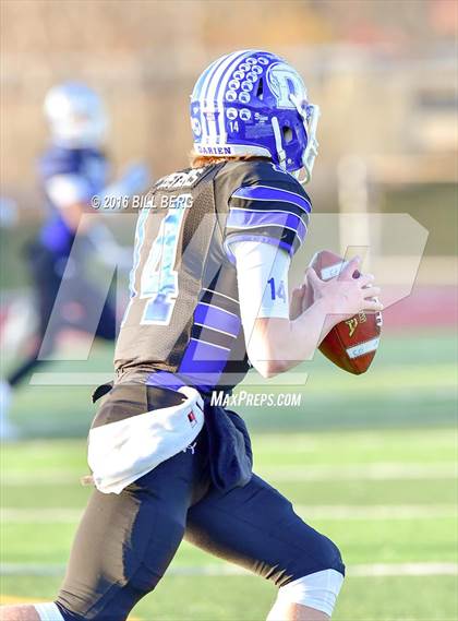 Thumbnail 2 in Darien vs. Ridgefield (CIAC Class LL Final) photogallery.