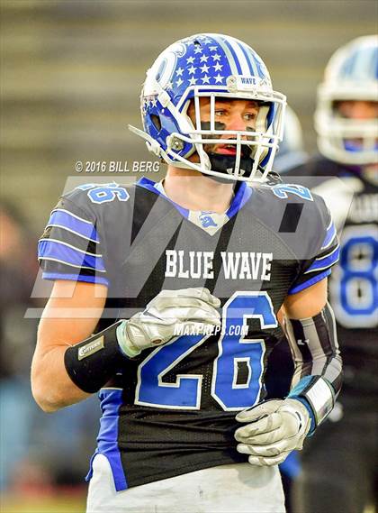 Thumbnail 1 in Darien vs. Ridgefield (CIAC Class LL Final) photogallery.