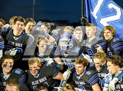 Thumbnail 1 in Darien vs. Ridgefield (CIAC Class LL Final) photogallery.