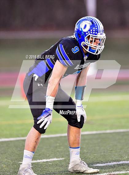 Thumbnail 1 in Darien vs. Ridgefield (CIAC Class LL Final) photogallery.