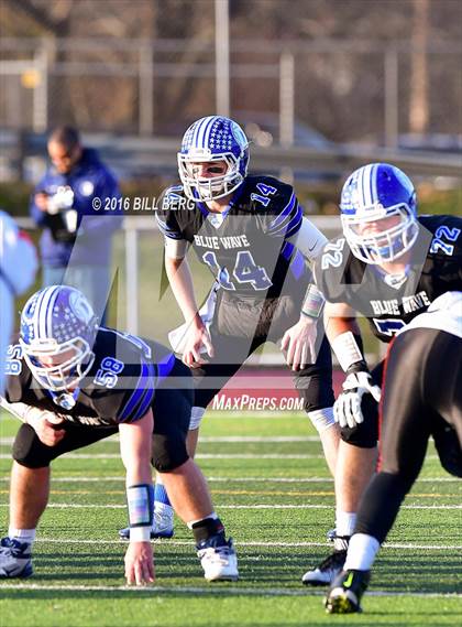 Thumbnail 1 in Darien vs. Ridgefield (CIAC Class LL Final) photogallery.