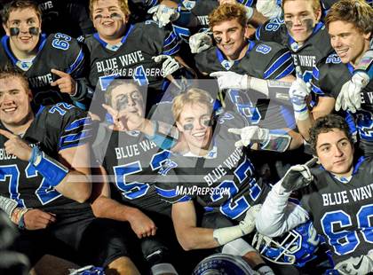 Thumbnail 1 in Darien vs. Ridgefield (CIAC Class LL Final) photogallery.