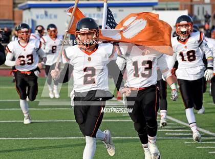 Thumbnail 2 in Darien vs. Ridgefield (CIAC Class LL Final) photogallery.