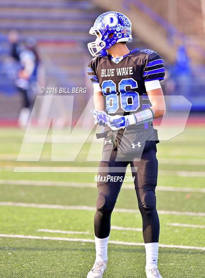 Thumbnail 3 in Darien vs. Ridgefield (CIAC Class LL Final) photogallery.
