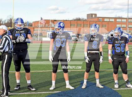 Thumbnail 1 in Darien vs. Ridgefield (CIAC Class LL Final) photogallery.